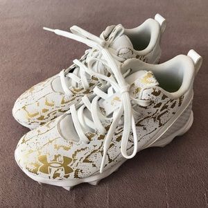 Under Armour Football Cleats